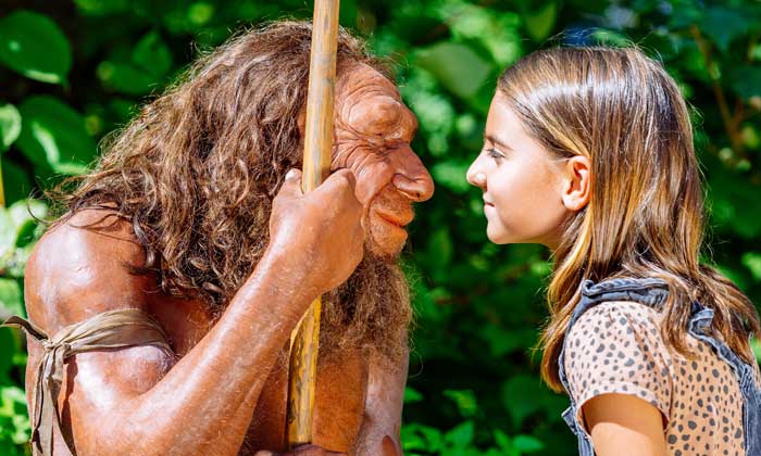 © 2021 Neanderthal Museum / Holger Neumann